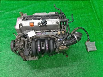 ДВИГАТЕЛЬ НА HONDA STEPWGN RF3 K20A
