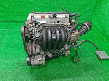 ДВИГАТЕЛЬ НА HONDA STEPWGN RF3 K20A