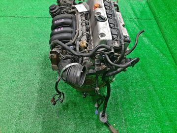 ДВИГАТЕЛЬ НА HONDA STEPWGN RF3 K20A