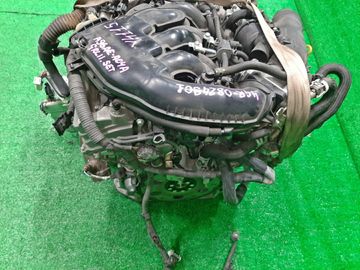 ДВИГАТЕЛЬ НА LEXUS GS250 GRL11 4GR-FSE