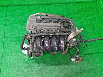 ДВИГАТЕЛЬ НА TOYOTA VISTA ZZV50 1ZZ-FE