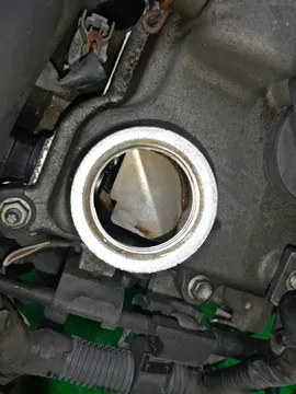 ДВИГАТЕЛЬ НА TOYOTA VISTA ZZV50 1ZZ-FE