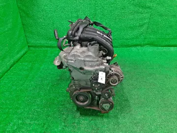 ДВИГАТЕЛЬ НА NISSAN NOTE E11 HR15DE