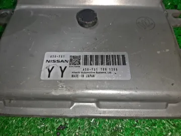 ДВИГАТЕЛЬ НА NISSAN NOTE E11 HR15DE