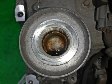 ДВИГАТЕЛЬ НА NISSAN NOTE E11 HR15DE