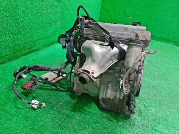 ДВИГАТЕЛЬ НА TOYOTA VITZ NCP10 2NZ-FE
