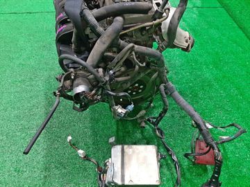 ДВИГАТЕЛЬ НА TOYOTA VITZ NCP10 2NZ-FE