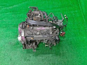 ДВИГАТЕЛЬ НА TOYOTA VITZ SCP90 2SZ-FE