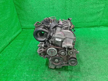 ДВИГАТЕЛЬ НА TOYOTA VITZ SCP90 2SZ-FE
