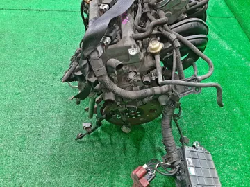 ДВИГАТЕЛЬ НА TOYOTA VITZ SCP90 2SZ-FE