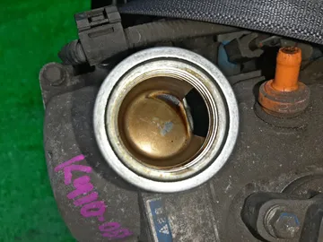 ДВИГАТЕЛЬ НА TOYOTA VITZ SCP90 2SZ-FE