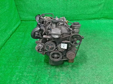 ДВИГАТЕЛЬ НА TOYOTA VITZ SCP10 1SZ-FE