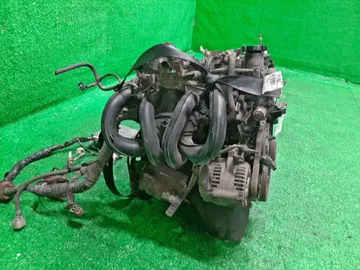 ДВИГАТЕЛЬ НА TOYOTA VITZ SCP10 1SZ-FE