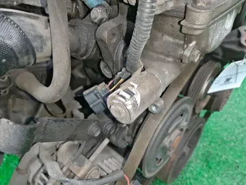 ДВИГАТЕЛЬ НА TOYOTA VITZ SCP10 1SZ-FE