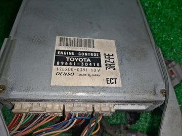 ДВИГАТЕЛЬ НА TOYOTA HILUX SURF RZN180W 3RZ-FE