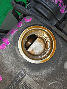 ДВИГАТЕЛЬ НА TOYOTA HILUX SURF RZN180W 3RZ-FE