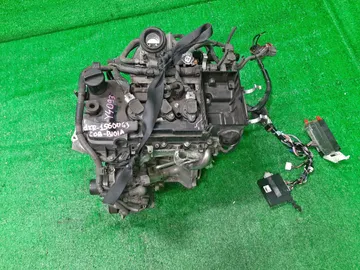 ДВИГАТЕЛЬ НА TOYOTA PASSO KGC30 1KR-FE