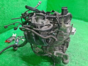 ДВИГАТЕЛЬ НА TOYOTA PASSO KGC30 1KR-FE