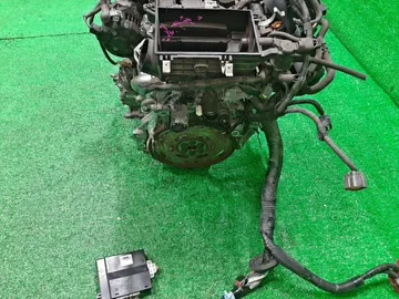 ДВИГАТЕЛЬ НА TOYOTA PASSO KGC30 1KR-FE