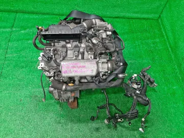 ДВИГАТЕЛЬ НА NISSAN NOTE E12 HR12DDR