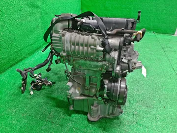 ДВИГАТЕЛЬ НА NISSAN NOTE E12 HR12DDR