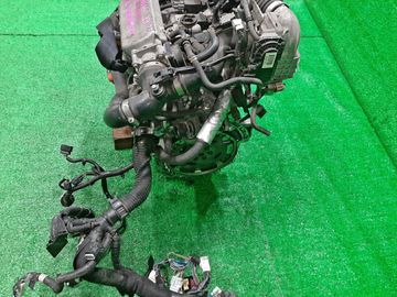 ДВИГАТЕЛЬ НА NISSAN NOTE E12 HR12DDR