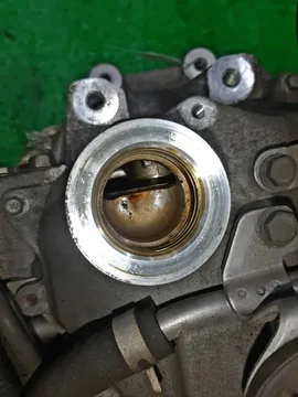 ДВИГАТЕЛЬ НА NISSAN NOTE E12 HR12DDR