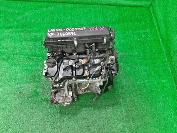ДВИГАТЕЛЬ НА DAIHATSU MIRA TOCOT LA550S KF