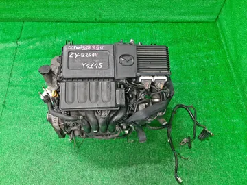 ДВИГАТЕЛЬ НА MAZDA VERISA DC5W ZY-VE
