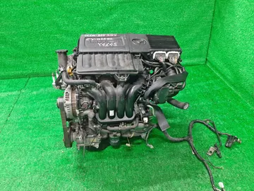 ДВИГАТЕЛЬ НА MAZDA VERISA DC5W ZY-VE