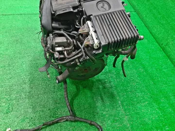 ДВИГАТЕЛЬ НА MAZDA VERISA DC5W ZY-VE