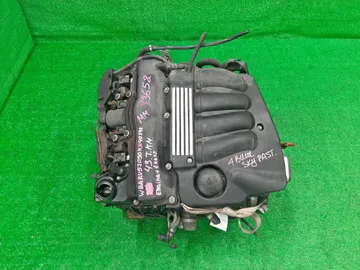 ДВИГАТЕЛЬ НА BMW 3-SERIES E46 N42B20AB