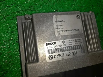 ДВИГАТЕЛЬ НА BMW 3-SERIES E46 N42B20AB