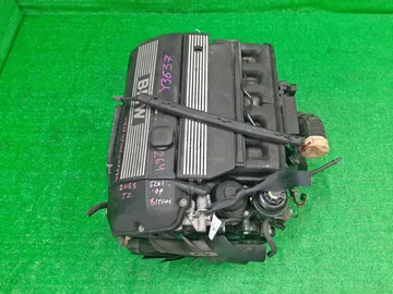 ДВИГАТЕЛЬ НА BMW 3-SERIES E46 206S4