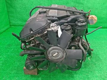 ДВИГАТЕЛЬ НА BMW 3-SERIES E46 206S4