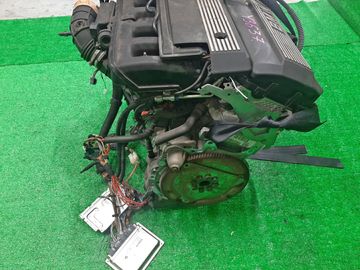 ДВИГАТЕЛЬ НА BMW 3-SERIES E46 206S4