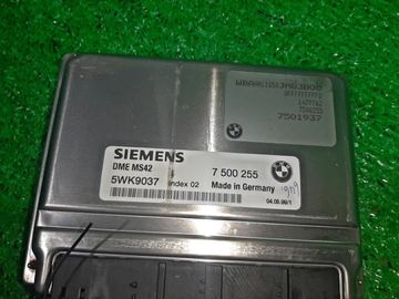 ДВИГАТЕЛЬ НА BMW 3-SERIES E46 206S4