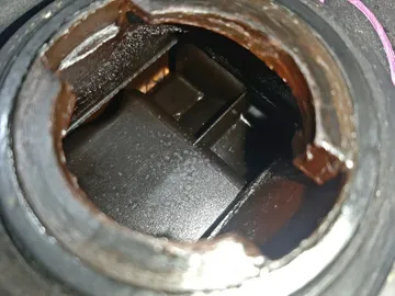 ДВИГАТЕЛЬ НА BMW 3-SERIES E46 206S4