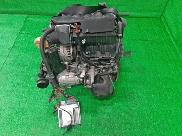 ДВИГАТЕЛЬ НА BMW 3-SERIES E46 N46B20AA