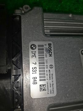 ДВИГАТЕЛЬ НА BMW 3-SERIES E46 N46B20AA