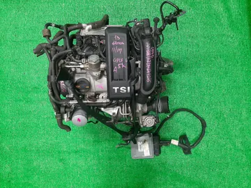 ДВИГАТЕЛЬ НА VOLKSWAGEN GOLF 5K1 CBZB