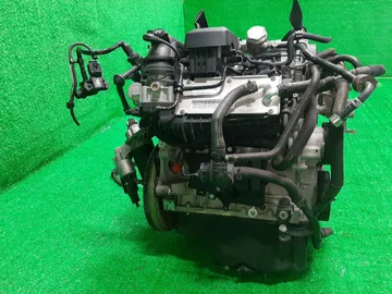 ДВИГАТЕЛЬ НА VOLKSWAGEN GOLF 5K1 CBZB