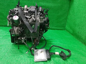 ДВИГАТЕЛЬ НА VOLKSWAGEN GOLF 5K1 CBZB