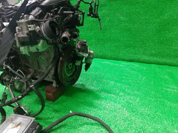 ДВИГАТЕЛЬ НА VOLKSWAGEN GOLF 5K1 CBZB