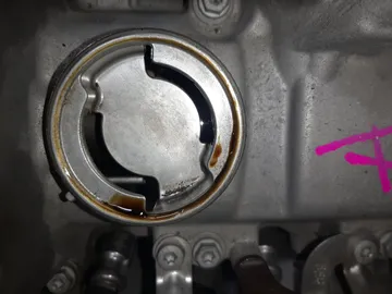 ДВИГАТЕЛЬ НА VOLKSWAGEN GOLF 5K1 CBZB