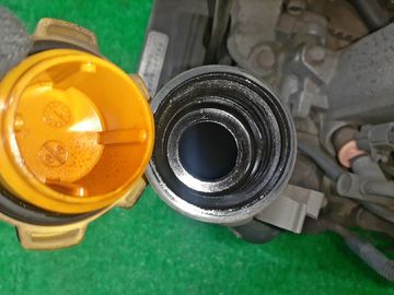 ДВИГАТЕЛЬ НА SUBARU IMPREZA GF1 EJ151