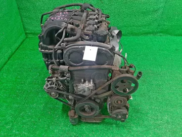 ДВИГАТЕЛЬ НА MITSUBISHI DION CR6W 4G94