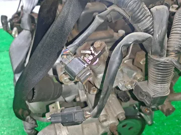 ДВИГАТЕЛЬ НА MITSUBISHI DION CR6W 4G94