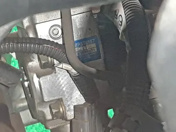 ДВИГАТЕЛЬ НА MITSUBISHI DION CR6W 4G94