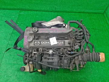 ДВИГАТЕЛЬ НА MAZDA ATENZA GGEP LF-DE